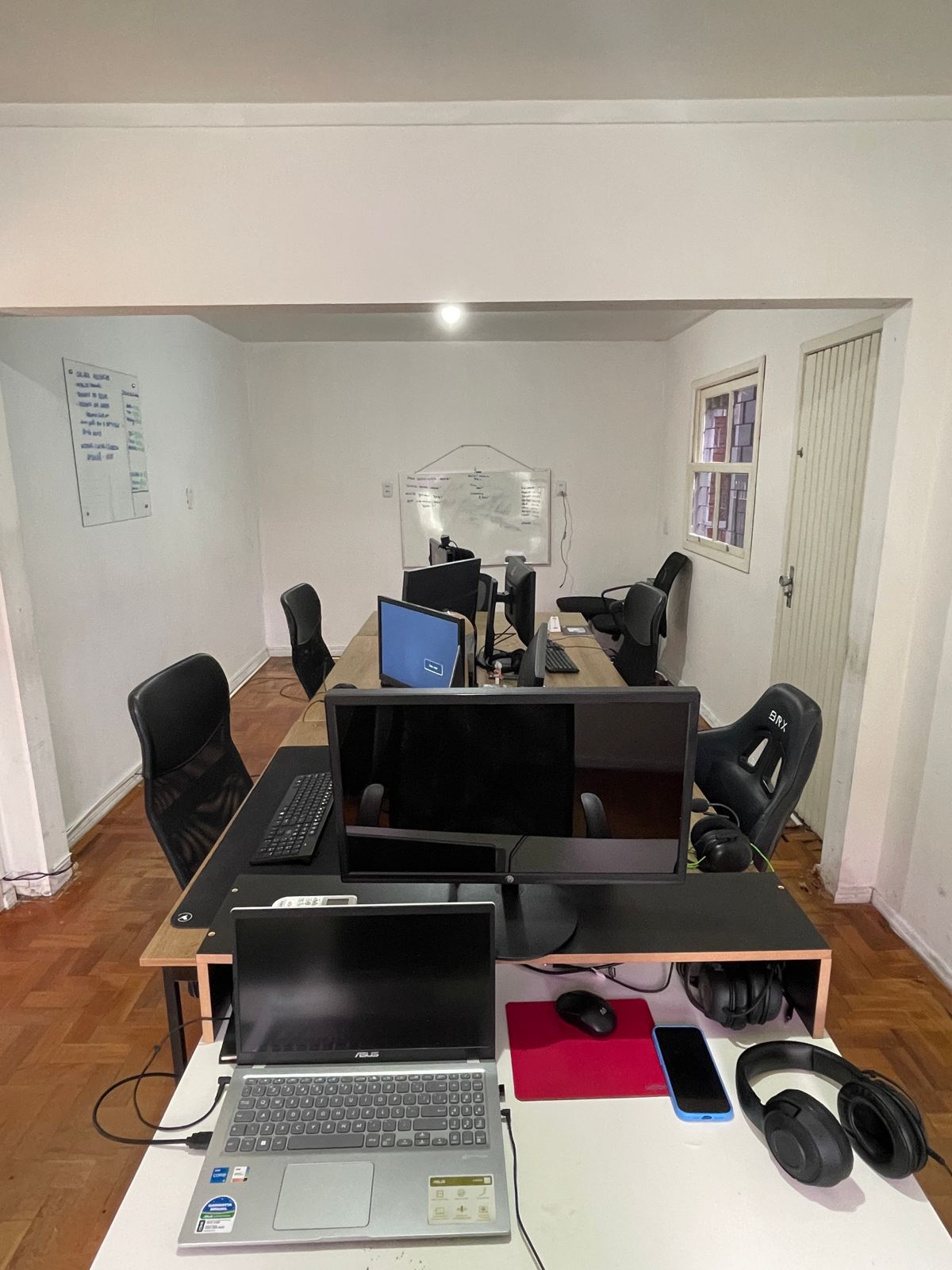 Central de Operações